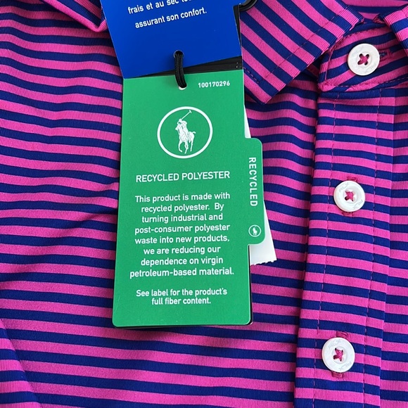 Ralph Lauren RLX Mens Golf Polo - Picture 6 of 6